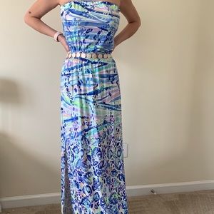 NWT Lilly Pulitzer Maxi